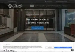Sites similar to atlashospitality.com
