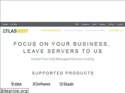 Sites similar to atlashost.com