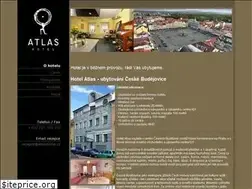 Sites similar to atlashotel.cz