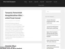 Sites similar to atlashotelbudapest.com
