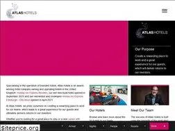 Sites similar to atlashotels.co.uk