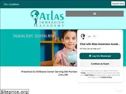 Sites similar to atlasimmersionacademy.com