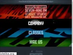 Sites similar to atlasimprov.com