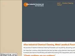Sites similar to atlasindustrialservices.com
