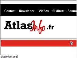 Sites similar to atlasinfo.fr