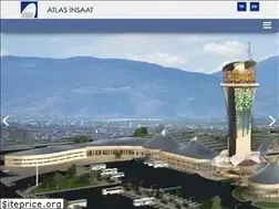 Sites similar to atlasinsaat.com.tr