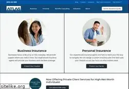 Sites similar to atlasinsurance.com