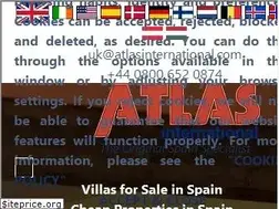Sites similar to atlasinternational.com