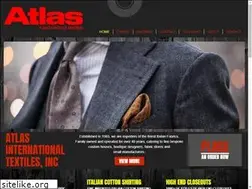 Sites similar to atlasinternationaltextiles.com