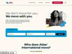Sites similar to atlasintl.com