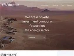 Sites similar to atlasinvest.be