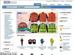 Sites similar to atlasisguvenligi.com
