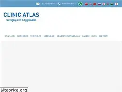 Sites similar to atlasivf.com