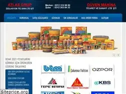 Sites similar to atlasizolasyon.com