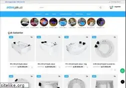 Sites similar to atlasjakuzi.com