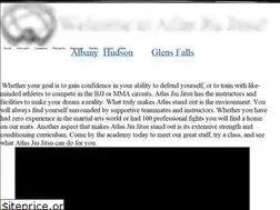 Sites similar to atlasjiujitsu.com