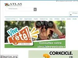 Sites similar to atlasjouets.com