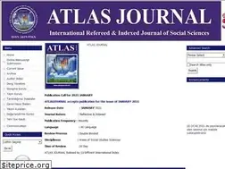 Sites similar to atlasjournal.net