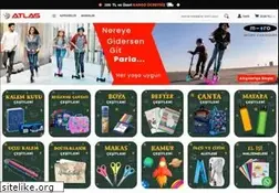 Sites similar to atlaskirtasiye.com