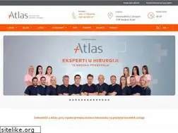 Sites similar to atlasklinika.com