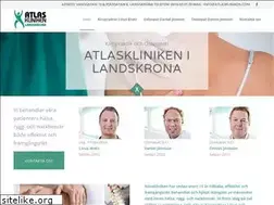 Sites similar to atlaskliniken.com