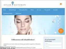 Sites similar to atlaskliniken.se