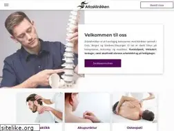 Sites similar to atlasklinikken.no
