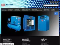 Sites similar to atlaskompresor.com