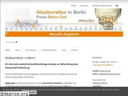 Sites similar to atlaskorrektur-berlin.de
