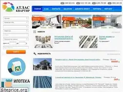 Sites similar to atlaskvartir.ua