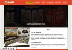 Sites similar to atlaslabels.com