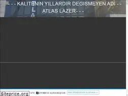 Sites similar to atlaslazer.com