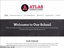 Sites similar to atlaslearningacademy.com