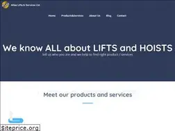 Sites similar to atlaslifts.co.uk