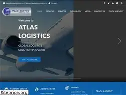 Sites similar to atlaslogistics.co.in