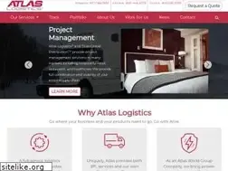 Sites similar to atlaslogistics.com