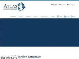 Sites similar to atlasls.com