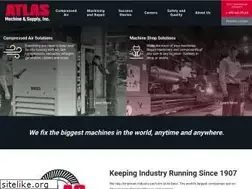 Sites similar to atlasmachine.com