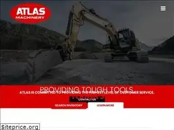 Sites similar to atlasmachinery.us