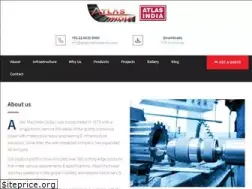 Sites similar to atlasmachinesindia.com