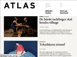 Sites similar to atlasmag.dk