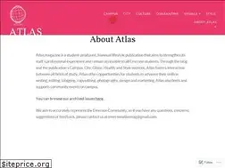 Sites similar to atlasmag.wordpress.com
