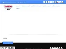 Sites similar to atlasmakina.com.tr