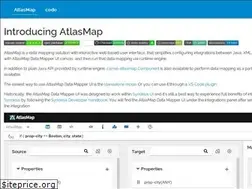 Sites similar to atlasmap.io