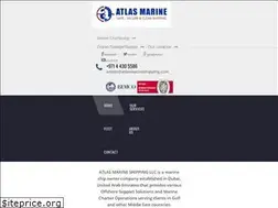 Sites similar to atlasmarineshipping.com