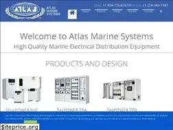 Sites similar to atlasmarinesystems.com