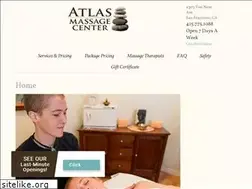 Sites similar to atlasmassagecenter.com