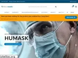 Sites similar to atlasmedic.com