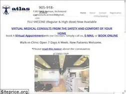 Sites similar to atlasmedicalclinic.ca