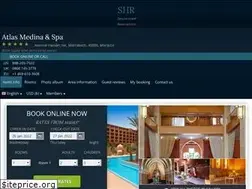 Sites similar to atlasmedinaspamarrakech.com